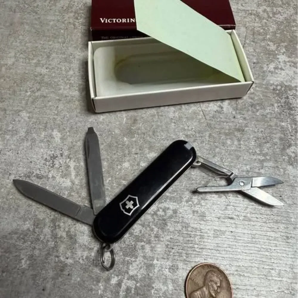 Unbranded vintage victorinox